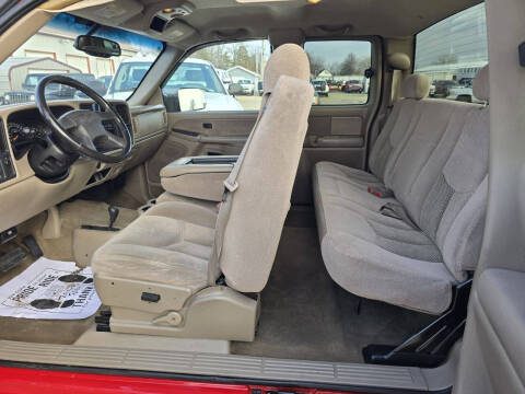 2003 Chevrolet Silverado 2500HD LS