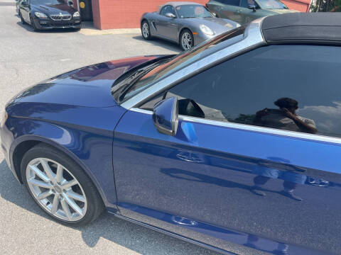 2015 Audi A3 1.8T Premium Plus