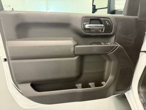 2026 Chevrolet Silverado 3500HD