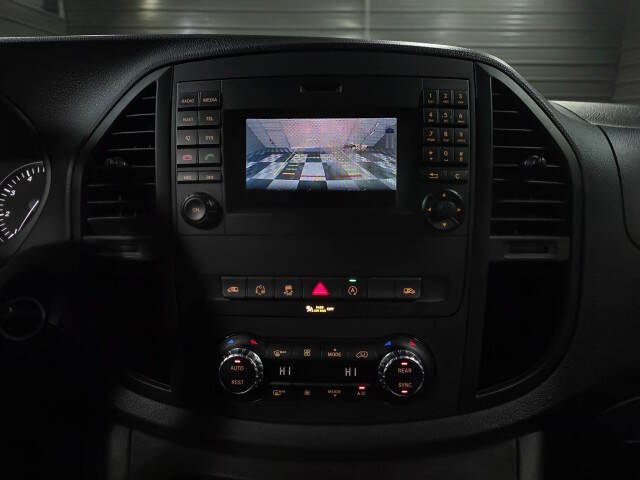 2019 Mercedes-Benz Metris