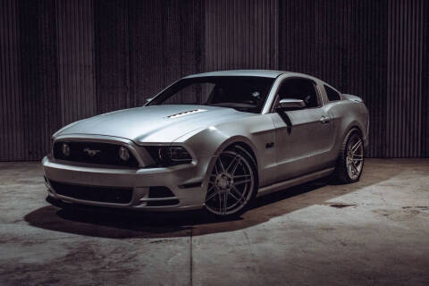 2013 Ford Mustang