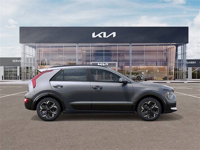 2025 Kia Niro EV Wind