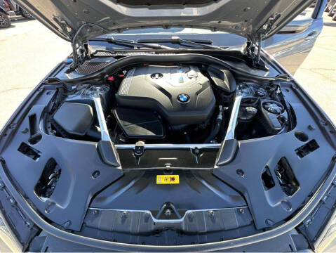 2023 BMW 5 Series 530e