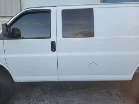 2011 Chevrolet Express 1500