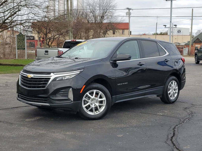 2023 Chevrolet Equinox LT