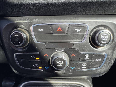 2019 Jeep Compass Sport