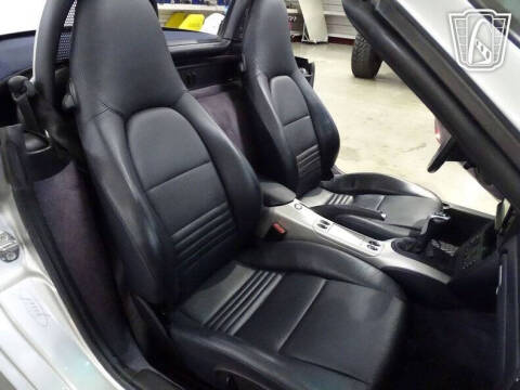 2003 Porsche Boxster