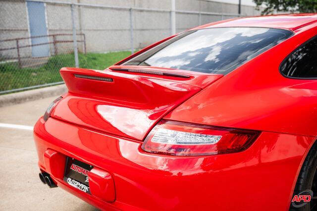 2006 Porsche 911 Carrera