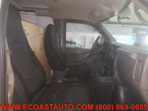 2005 Chevrolet Express 2500