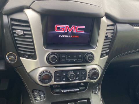 2018 GMC Yukon SLT