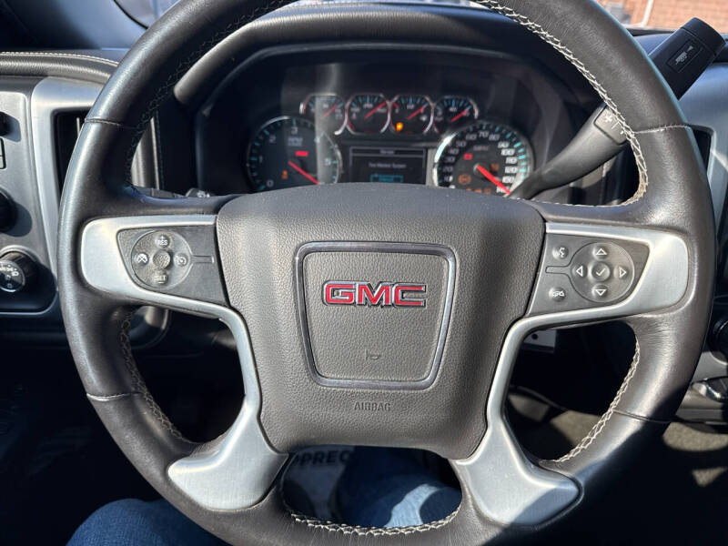 2017 GMC Sierra 1500 SLE
