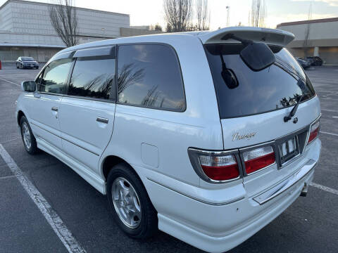2000 Nissan Presage