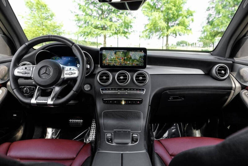 2021 Mercedes-Benz GLC AMG GLC 43
