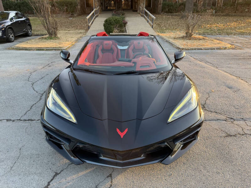 2023 Chevrolet Corvette Stingray