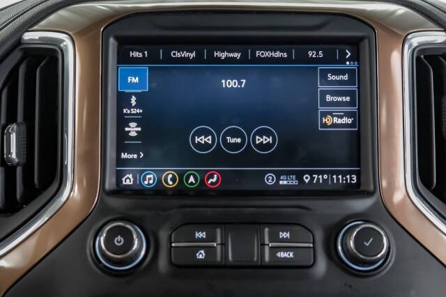 2020 Chevrolet Silverado 2500HD