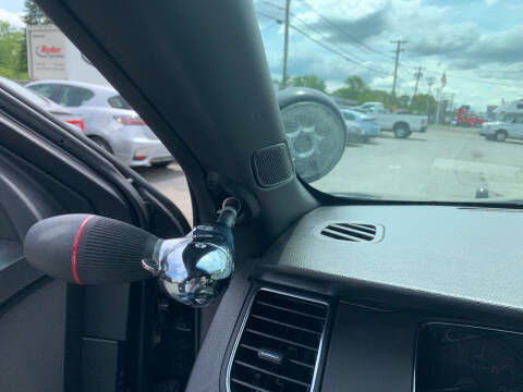 2017 Ford Taurus Police Interceptor