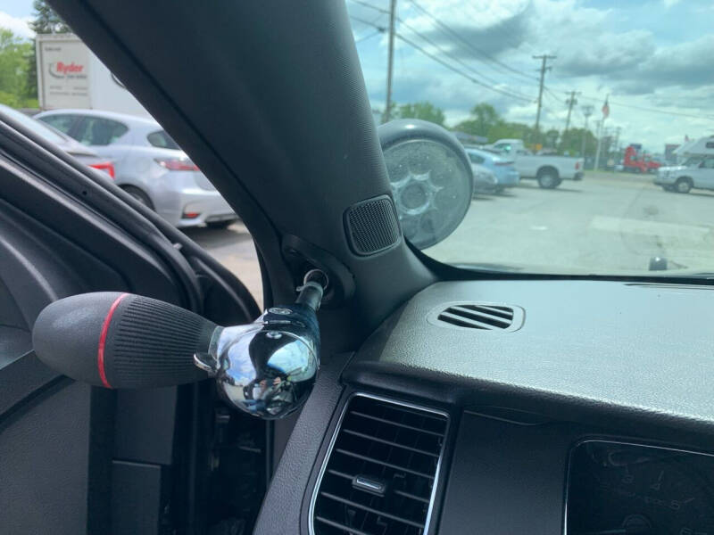 2017 Ford Taurus Police Interceptor