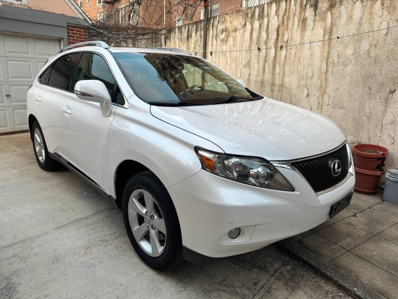 2011 Lexus RX 350