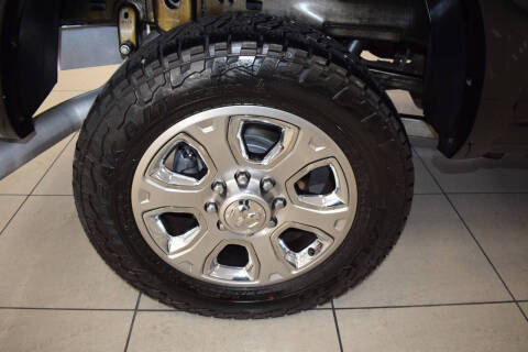 2017 RAM 2500 Laramie