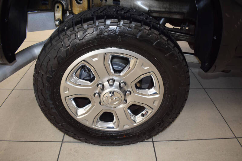 2017 RAM 2500 Laramie