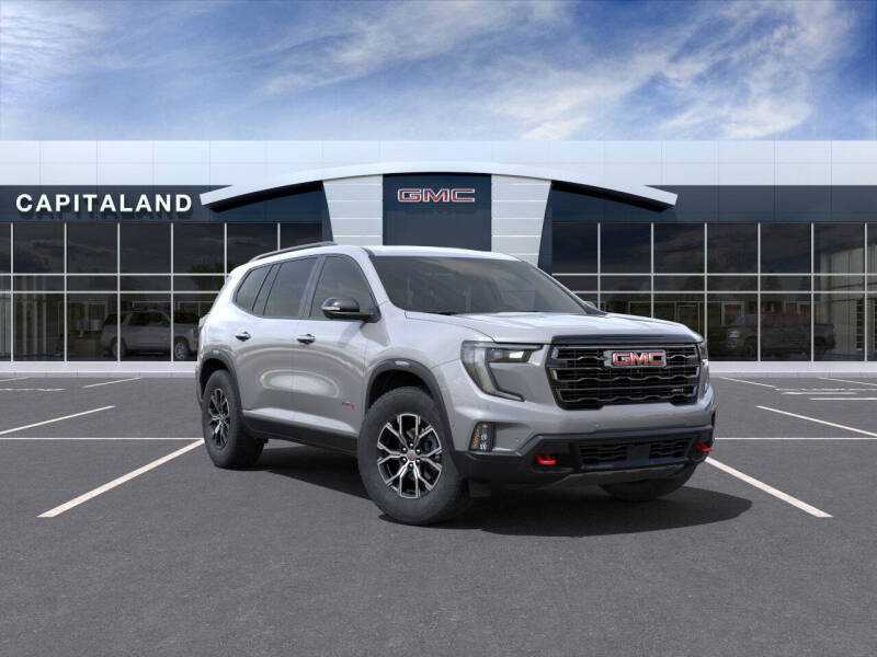 2025 GMC Acadia AT4