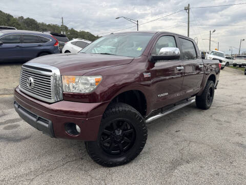 2010 Toyota Tundra for sale at Philip Motors Inc in Snellville GA