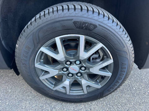 2021 GMC Acadia SLE