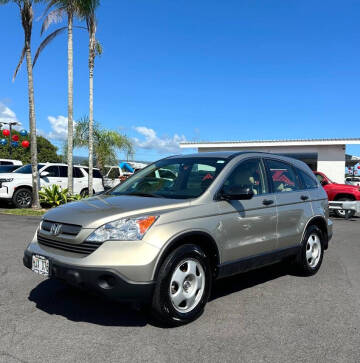 2007 Honda CR-V for sale at PONO'S USED CARS in Hilo HI