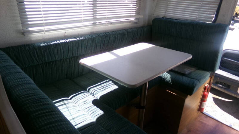 1997 Lance EXT CAB