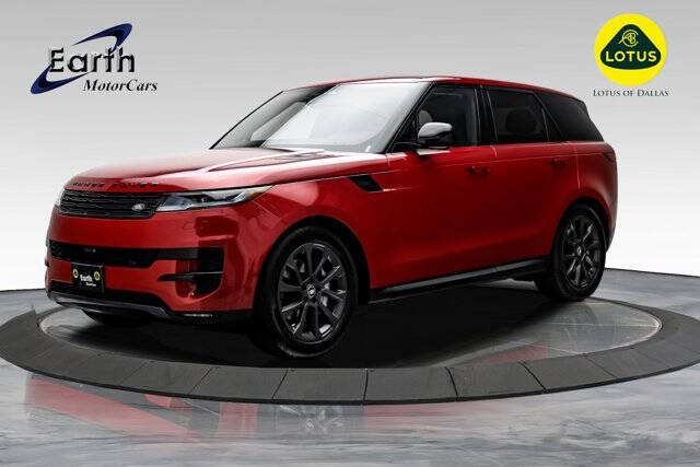 2024 Land Rover Range Rover Sport P360 SE
