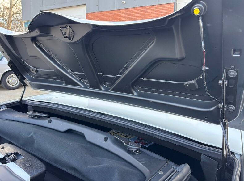 2000 Chevrolet Corvette