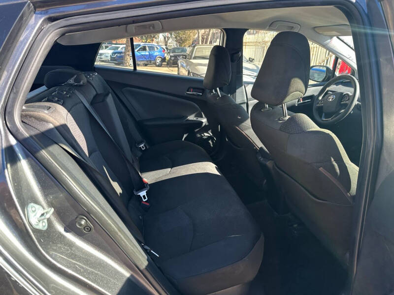2020 Toyota Prius Limited