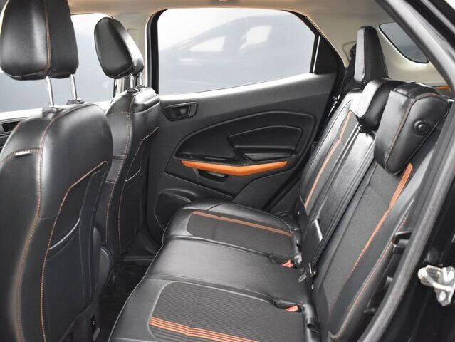 2018 Ford EcoSport SES