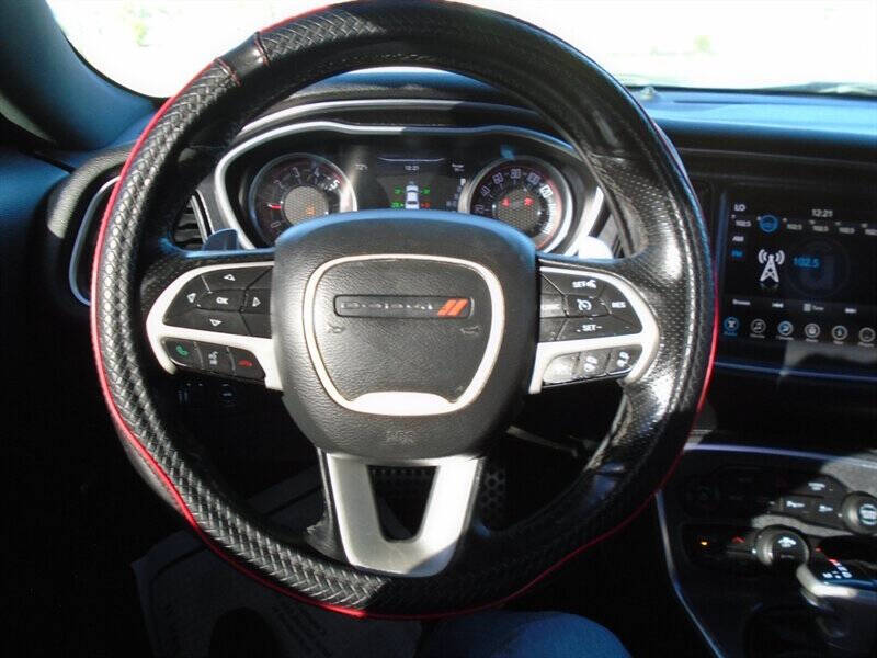 2017 Dodge Challenger GT