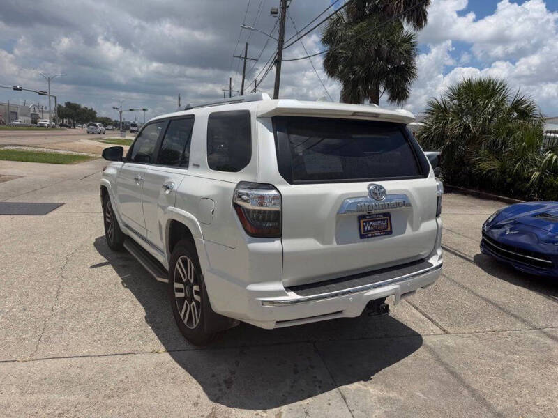 2022 Toyota 4Runner Limited