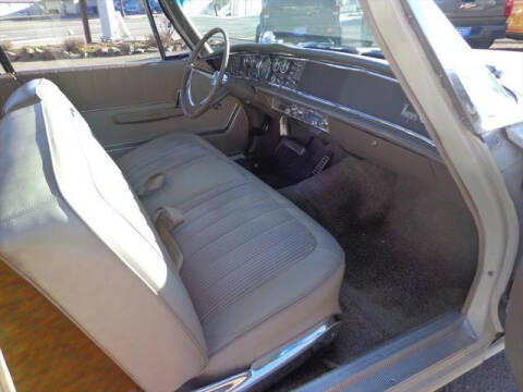 1963 Chrysler Newport