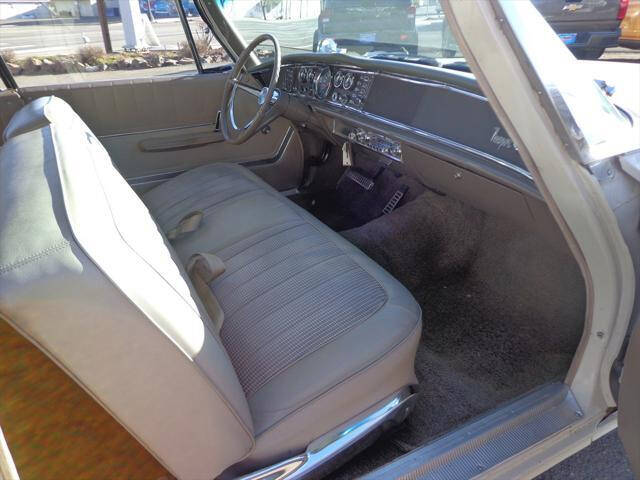 1963 Chrysler Newport