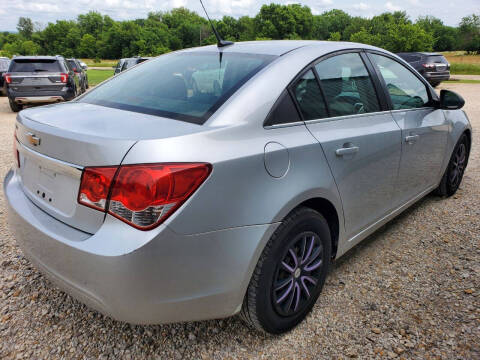 2011 Chevrolet Cruze LS