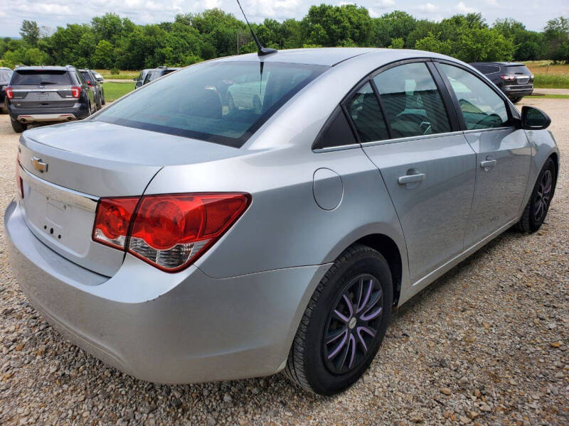 2011 Chevrolet Cruze LS