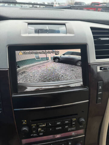 2011 Cadillac Escalade