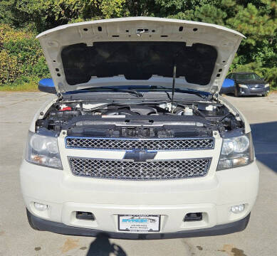 2011 Chevrolet Tahoe LTZ