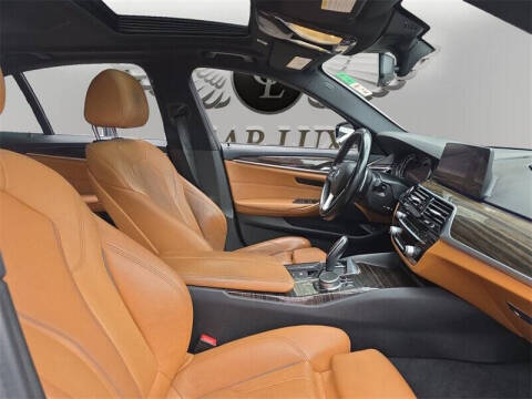 2019 BMW 5 Series 530i