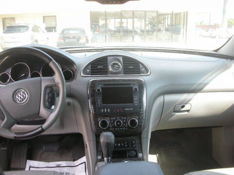2013 Buick Enclave Leather