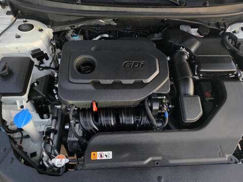 2017 Hyundai Sonata SE