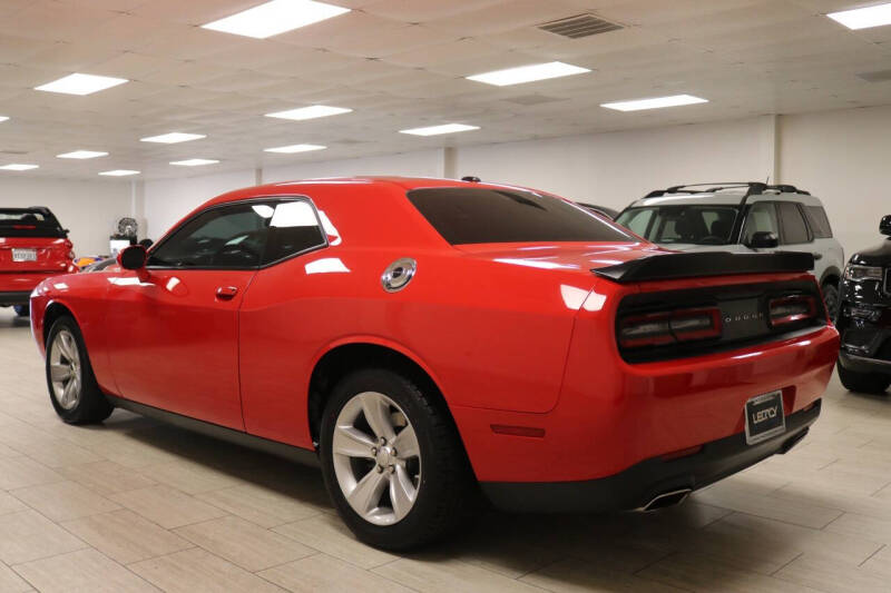 2023 Dodge Challenger SXT
