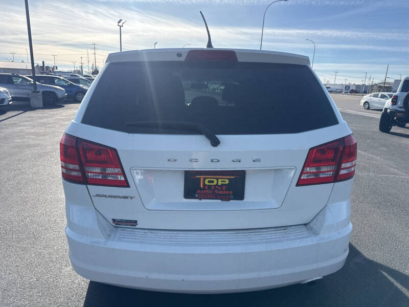 2014 Dodge Journey SE