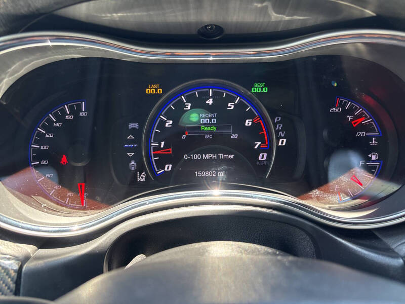 2019 Jeep Grand Cherokee SRT