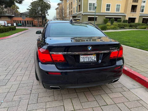 2014 BMW 7 Series 740Li