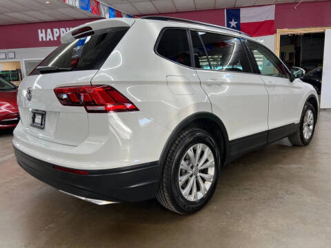 2019 Volkswagen Tiguan S