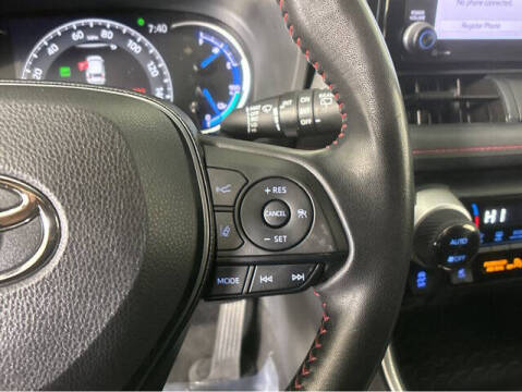 2022 Toyota RAV4 Prime SE